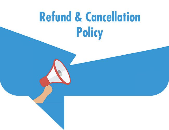 Refund cancellation